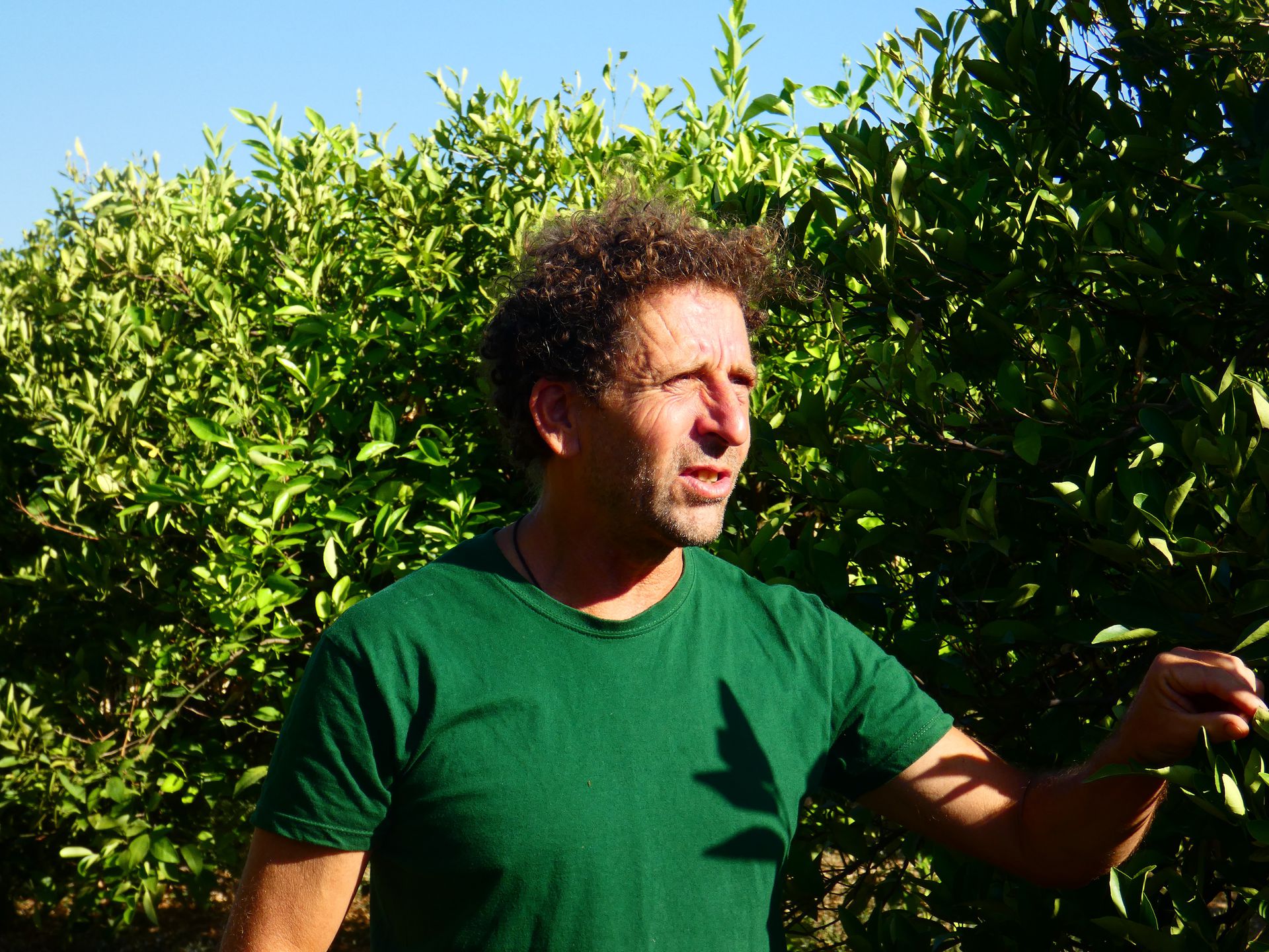 Carlos García de Valcárcel Bioespuña FR