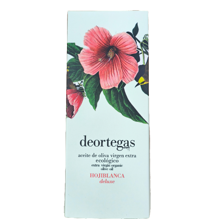 Huile d'olive bio Hojiblanca Deortegas