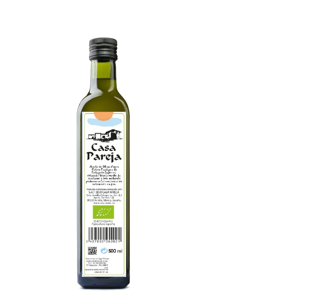 Huile d'olive en agriculture biodynamique