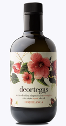 [TAH40L5000] Huile d'olive bio Hojiblanca Deortegas