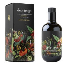 [TAS40L5000] Huile d'olive bio Sexta Esencia Deortegas
